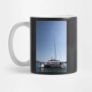 Catamaran. Mug
